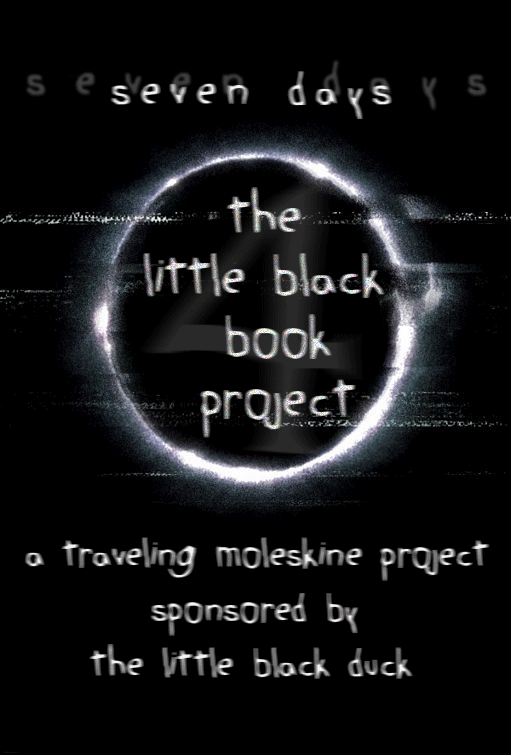 little black book project – Take 4