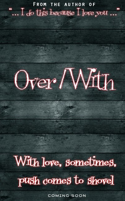 over with teaser poster
