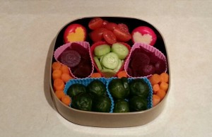 Veggies! 