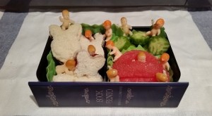 #40DaysofBento Day #12