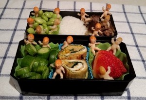 #40DaysofBento Day #16