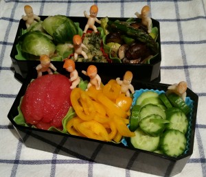 #40DaysofBento Day #9