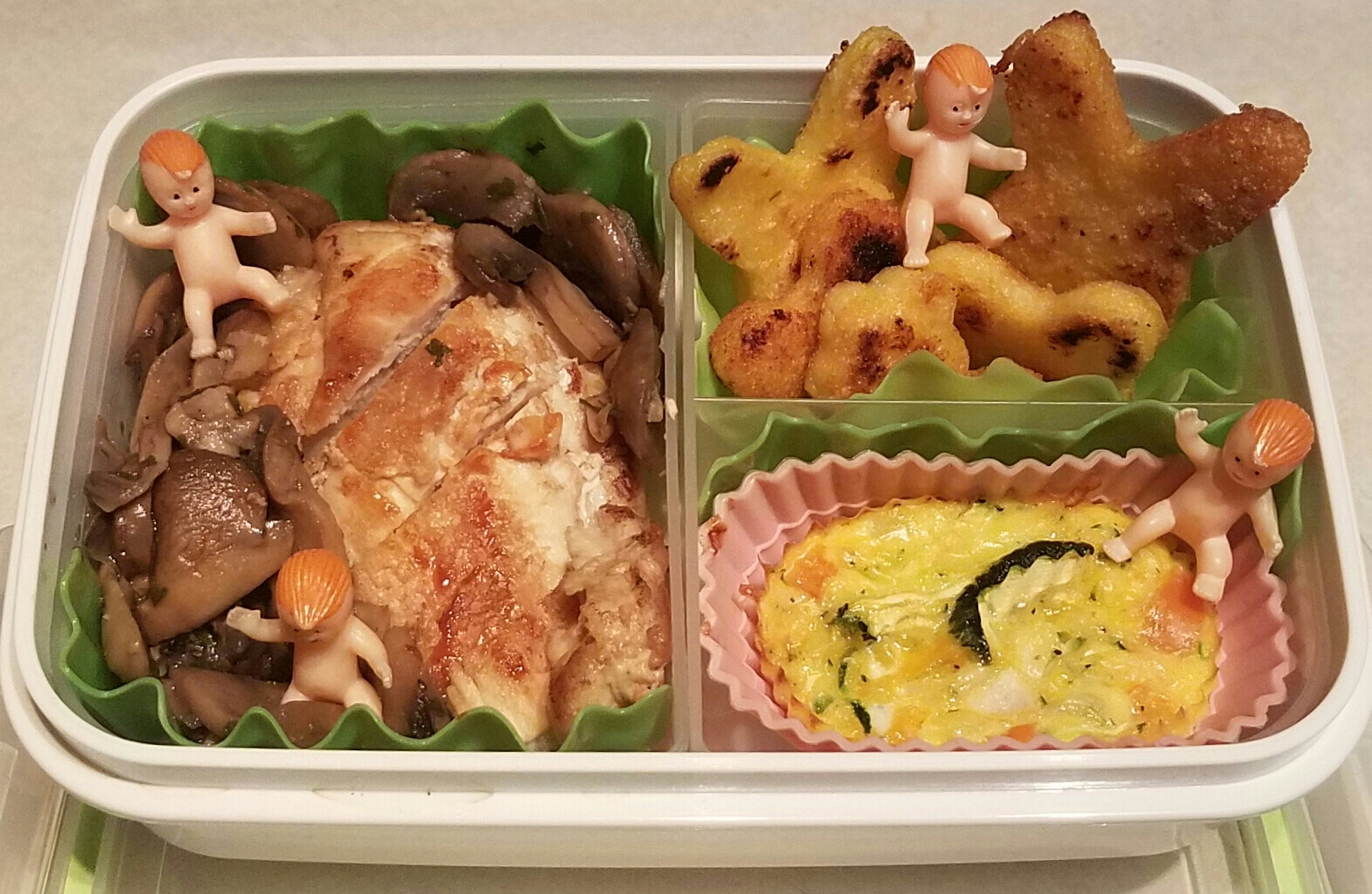 40 Days of Bento